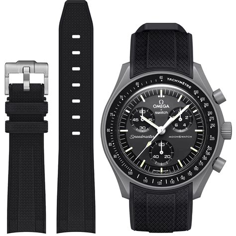 omega speedmaster replacement strap